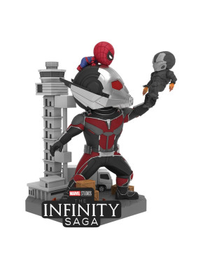 The Infinity Saga Diorama Pvc D-Stage Antman 14 Cm