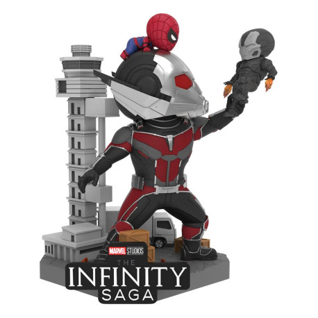 The Infinity Saga Diorama Pvc D-Stage Antman 14 Cm