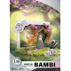 Disney 100Th Anniversary Pvc Diorama D-Stage Bambi 12 Cm