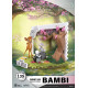 Disney 100Th Anniversary Pvc Diorama D-Stage Bambi 12 Cm