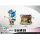 Disney 100Th Anniversary Pvc Diorama D-Stage Bambi 12 Cm