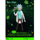 Rick And Morty Figura Dynamic 8Ction Heroes 1/9 Rick Sanchez 23 Cm