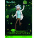 Rick And Morty Figura Dynamic 8Ction Heroes 1/9 Rick Sanchez 23 Cm