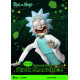 Rick And Morty Figura Dynamic 8Ction Heroes 1/9 Rick Sanchez 23 Cm