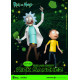 Rick And Morty Figure Dynamic 8Ction Heroes 1/9 Rick Sanchez 23 Cm