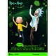 Rick And Morty Figure Dynamic 8Ction Heroes 1/9 Rick Sanchez 23 Cm