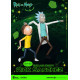 Rick And Morty Figura Dynamic 8Ction Heroes 1/9 Rick Sanchez 23 Cm