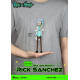 Rick And Morty Figura Dynamic 8Ction Heroes 1/9 Rick Sanchez 23 Cm