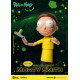 Rick And Morty Figure Dynamic 8Ction Heroes 1/9 Morty Smith 23 Cm