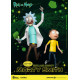 Rick And Morty Figura Dynamic 8Ction Heroes 1/9 Morty Smith 23 Cm