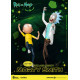 Rick And Morty Figura Dynamic 8Ction Heroes 1/9 Morty Smith 23 Cm