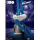 Warner Brothers Figura Dynamic 8Ction 1/9 100Th Anniversary Of Warner Bros. Studios Bugs Bunny Batman Ver. 17 Cm