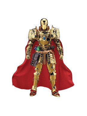 Marvel Figura Dynamic 8Ction Heroes 1/9 Medieval Knight Iron Man Gold Version 20 Cm