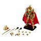 Marvel Figura Dynamic 8Ction Heroes 1/9 Medieval Knight Iron Man Gold Version 20 Cm