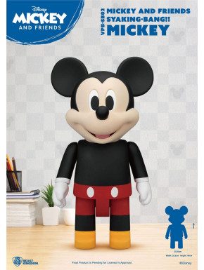 Disney Syaing Bang Hucha De Vinilo Mickey And Friends Mickey 48 Cm