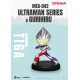 Ultraman Mini Figuras Mini Egg Attack 8 Cm Surtido Ultraman Series & Gurihiru (6)