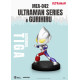 Ultraman Mini Figuras Mini Egg Attack 8 Cm Surtido Ultraman Series & Gurihiru (6)