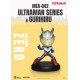 Ultraman Mini Figuras Mini Egg Attack 8 Cm Surtido Ultraman Series & Gurihiru (6)