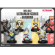 Ultraman Mini Figuras Mini Egg Attack 8 Cm Surtido Ultraman Series & Gurihiru (6)