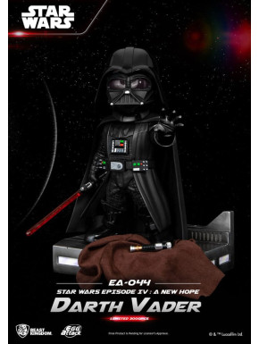 Star Wars Figura Egg Attack Darth Vader Episode Iv 25 Cm