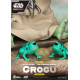 Star Wars: The Mandalorian Figura Egg Attack Grogu 18 Cm