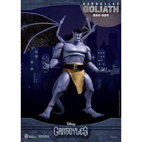 Gargoyles Figura Dynamic 8Ction Heroes 1/9 Goliath 21 Cm