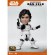 Star Wars Figura Egg Attack Han Solo (Stormtrooper Disguise) 17 Cm