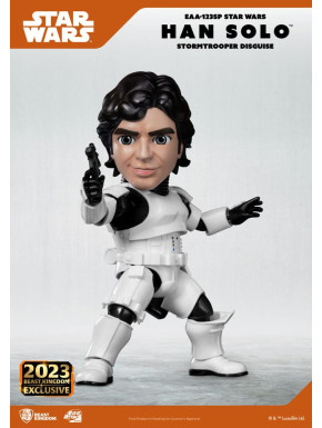 Star Wars Figura Egg Attack Han Solo (Stormtrooper Disguise) 17 Cm