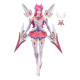 League Of Legends Figura Dynamic 8Ction Heroes 1/9 Star Guardian Kai'Sa 19 Cm