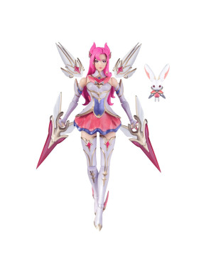 League Of Legends Figura Dynamic 8Ction Heroes 1/9 Star Guardian Kai'Sa 19 Cm