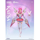 League Of Legends Figura Dynamic 8Ction Heroes 1/9 Star Guardian Kai'Sa 19 Cm