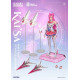 League Of Legends Figura Dynamic 8Ction Heroes 1/9 Star Guardian Kai'Sa 19 Cm