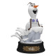 Frozen: El Reino Del Hielo Pack De 6 Figuras Mini Diorama Stage Olaf Presents 12 Cm