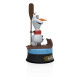 Frozen: El Reino Del Hielo Pack De 6 Figuras Mini Diorama Stage Olaf Presents 12 Cm