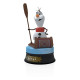 Frozen: El Reino Del Hielo Pack De 6 Figuras Mini Diorama Stage Olaf Presents 12 Cm