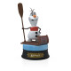 Frozen: El Reino Del Hielo Pack De 6 Figuras Mini Diorama Stage Olaf Presents 12 Cm