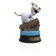 Frozen: El Reino Del Hielo Pack De 6 Figuras Mini Diorama Stage Olaf Presents 12 Cm