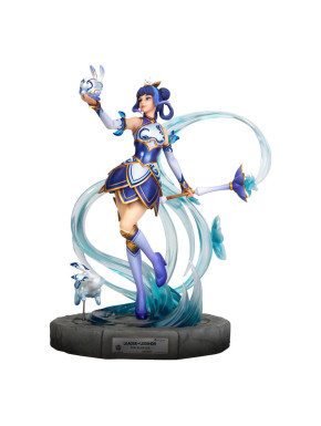 League Of Legends Figura Master Craft Porcelain Lux 42 Cm