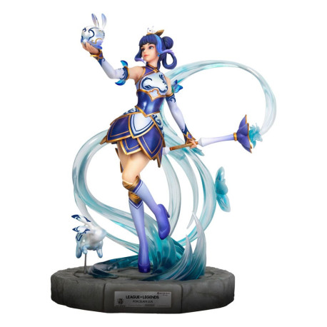 League Of Legends Figura Master Craft Porcelain Lux 42 Cm