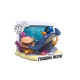 Disney 100Th Anniversary Pvc Diorama D-Stage Finding Nemo 12 Cm