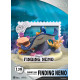 Disney 100Th Anniversary Pvc Diorama D-Stage Finding Nemo 12 Cm