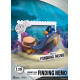 Disney 100Th Anniversary Pvc Diorama D-Stage Finding Nemo 12 Cm