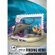 Disney 100Th Anniversary Pvc Diorama D-Stage Finding Nemo 12 Cm