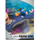 Disney 100Th Anniversary Pvc Diorama D-Stage Finding Nemo 12 Cm