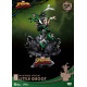 Marvel Comics Diorama Pvc D-Stage Maximum Venom Little Groot Special Edition 16 Cm