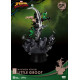 Marvel Comics Diorama Pvc D-Stage Maximum Venom Little Groot Special Edition 16 Cm