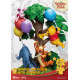 Friends Disney Diorama Pvc D-Stage Winnie The Pooh Avec 16 Cm