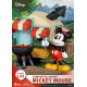 Mickey Mouse Disney Diorama Pvc D-Stage Campsite Series 10 Cm