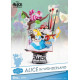 Figura de 15 cm de Alicia en el País de las Maravillas Disney