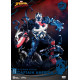 Marvel Comics Diorama Pvc D-Stage Maximum Venom Captain America Special Edition 16 Cm